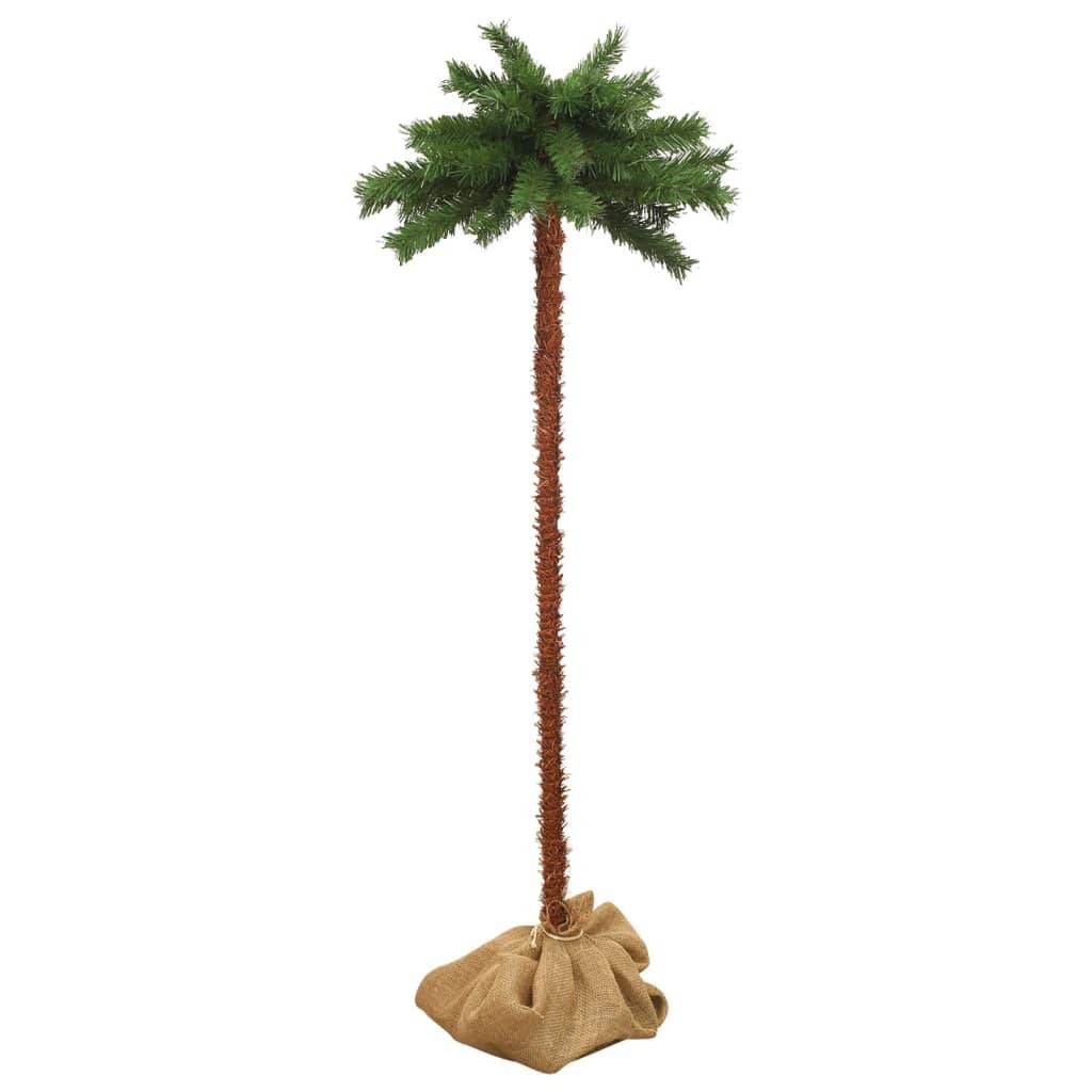 vidaXL Weihnachtsbaum mit LEDs 180 cm