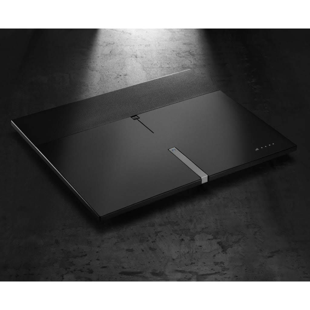 One For All Smart-TV-Zimmerantenne 30x25,3x1,86 cm Schwarz