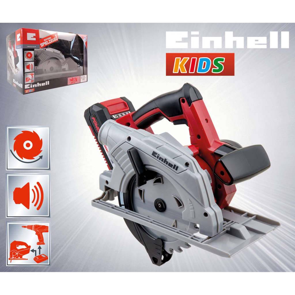 Einhell KIDS Spielzeug- Kunststoff