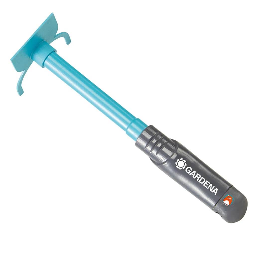 GARDENA 5-tlg. Gartenwerkzeug-Set für Kinder Hedgehog Kunststoff