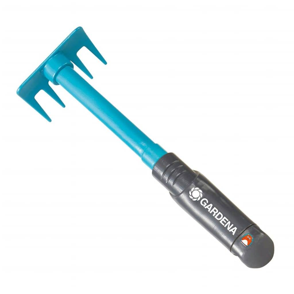 GARDENA 5-tlg. Gartenwerkzeug-Set für Kinder Hedgehog Kunststoff