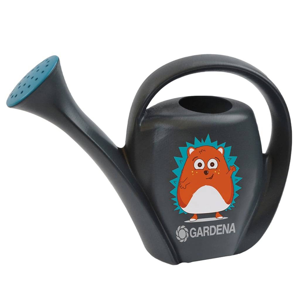 GARDENA 5-tlg. Gartenwerkzeug-Set für Kinder Hedgehog Kunststoff