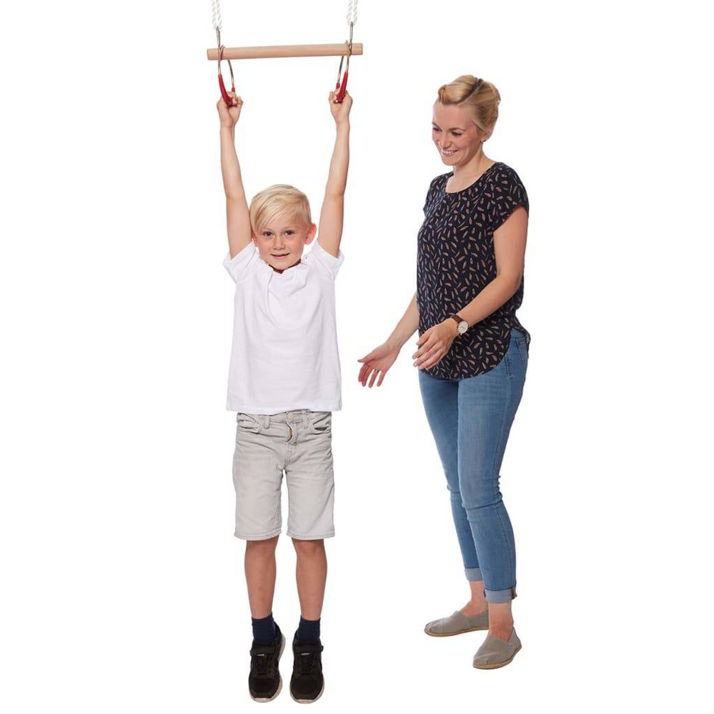 Happy People Turnschaukel-Set Holz