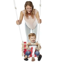 Happy People Baby-Schaukelsitz mit Sicherheitsgurt Bambini Happy People Baby-Schaukelsitz mit Sicherheitsgurt Bambini