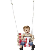 Happy People Baby-Schaukelsitz mit Sicherheitsgurt Bambini Happy People Baby-Schaukelsitz mit Sicherheitsgurt Bambini