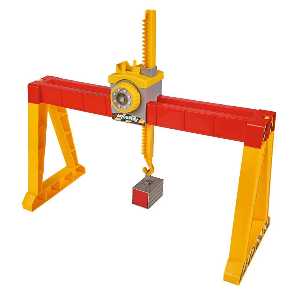 AquaPlay Wasserbahn Giga Set