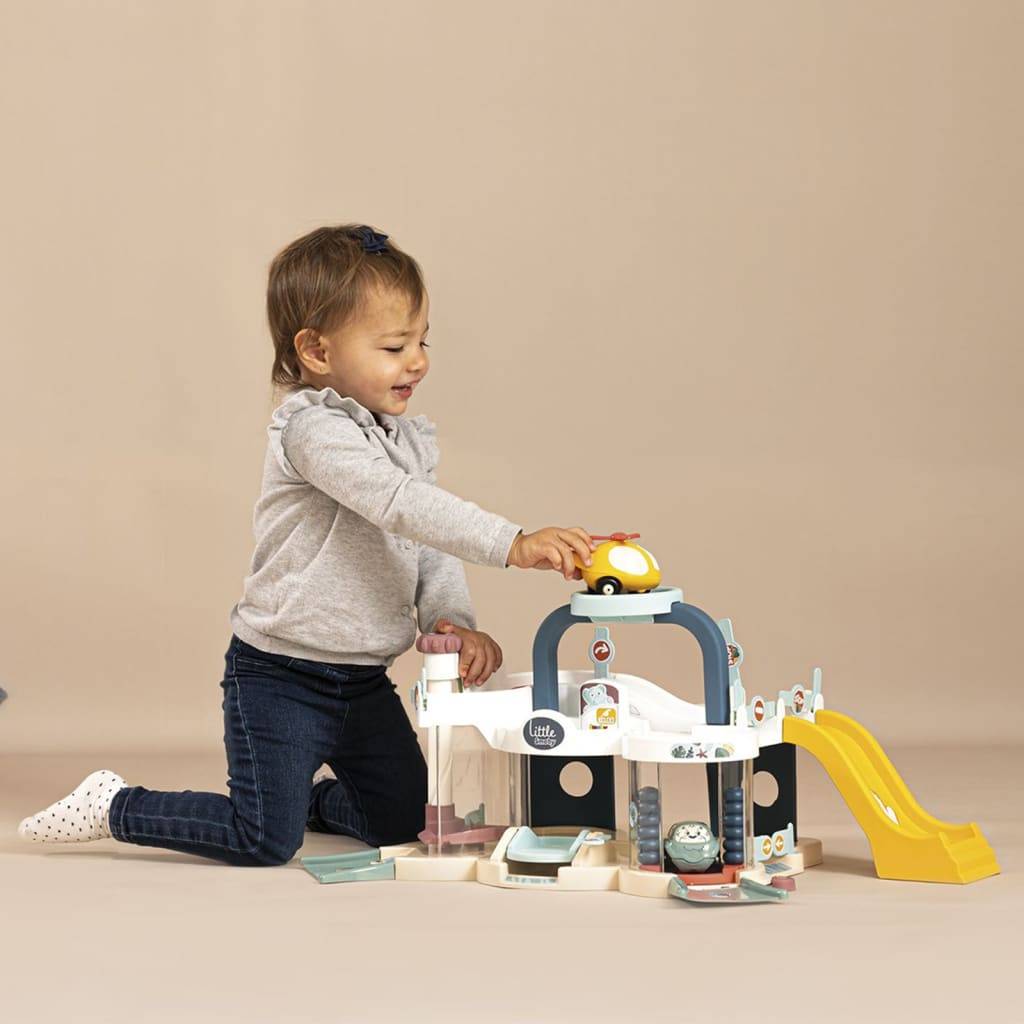 Smoby Parkgarage Little Smoby First Garage