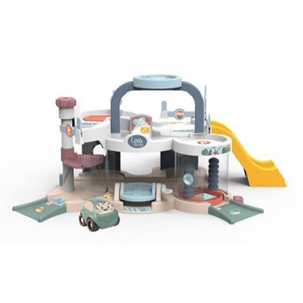 Smoby Parkgarage Little Smoby First Garage