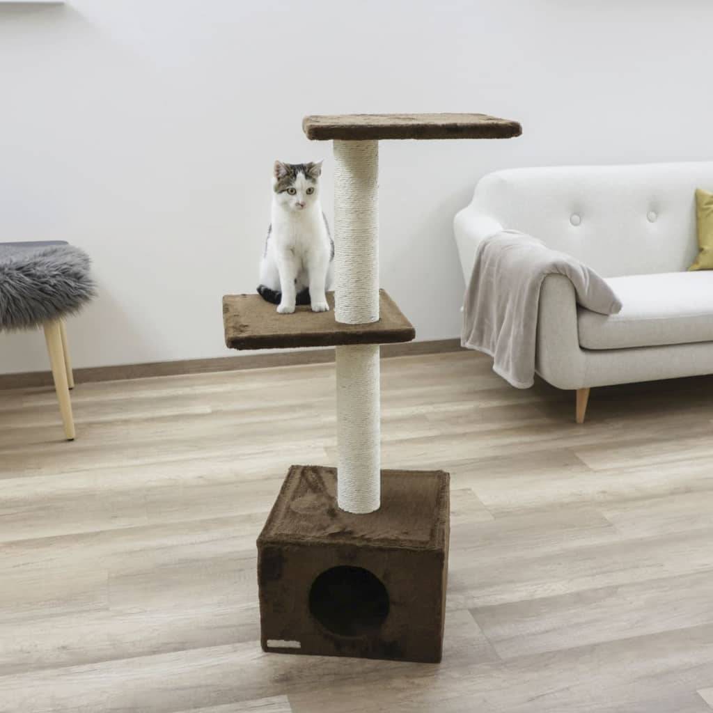 Kerbl Kratzbaum Venus 109 cm Braun