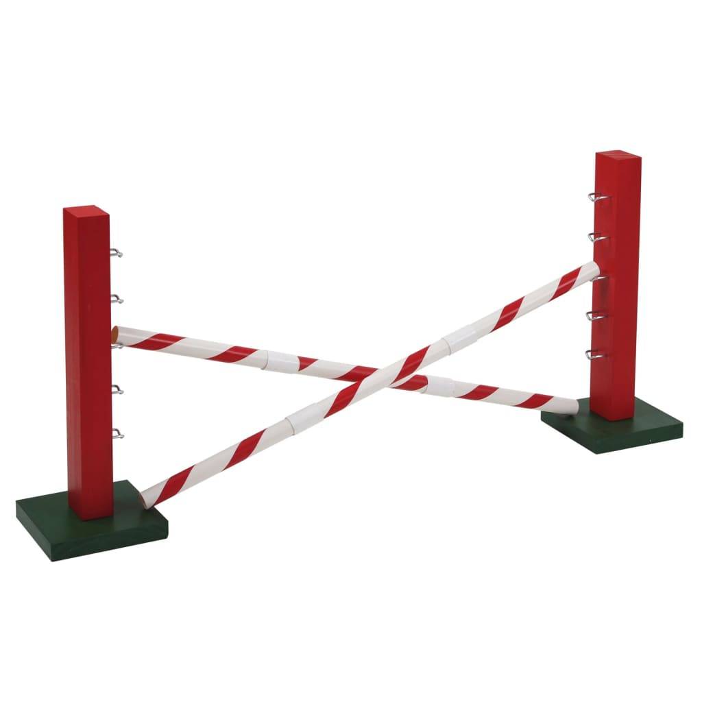 Kerbl Steilsprung für Nager Agility 70x5x35 cm