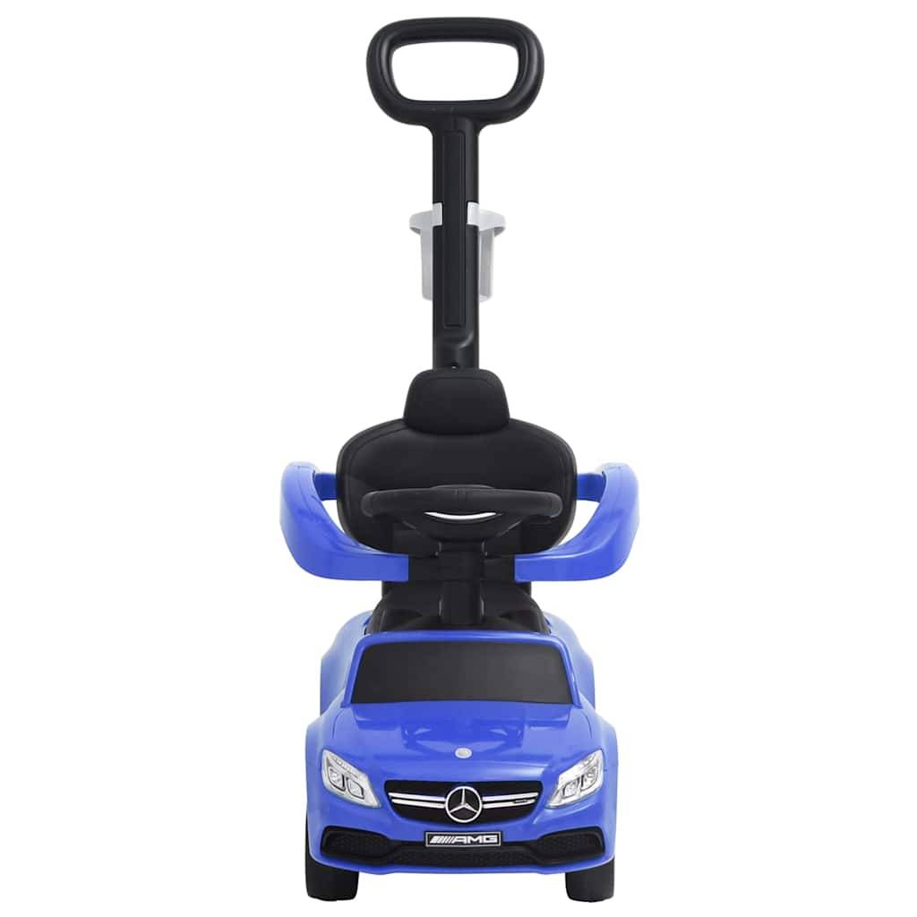 vidaXL Rutschauto Mercedes-Benz C63 Blau