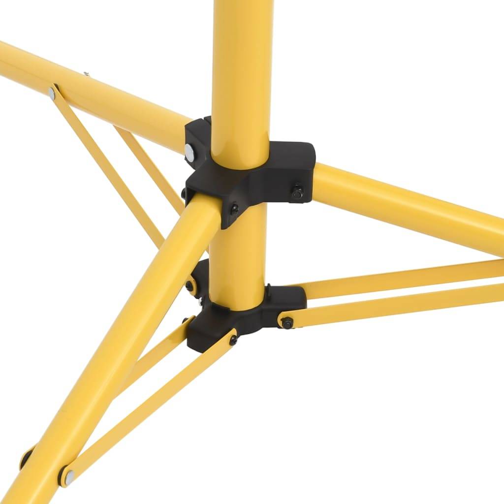 vidaXL LED-Fluter mit Stativ 2x50 W Kaltweiß