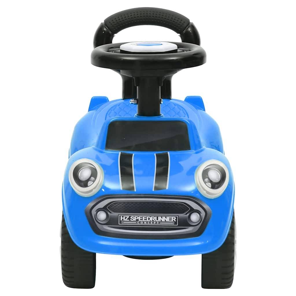 vidaXL Kinderauto Blau