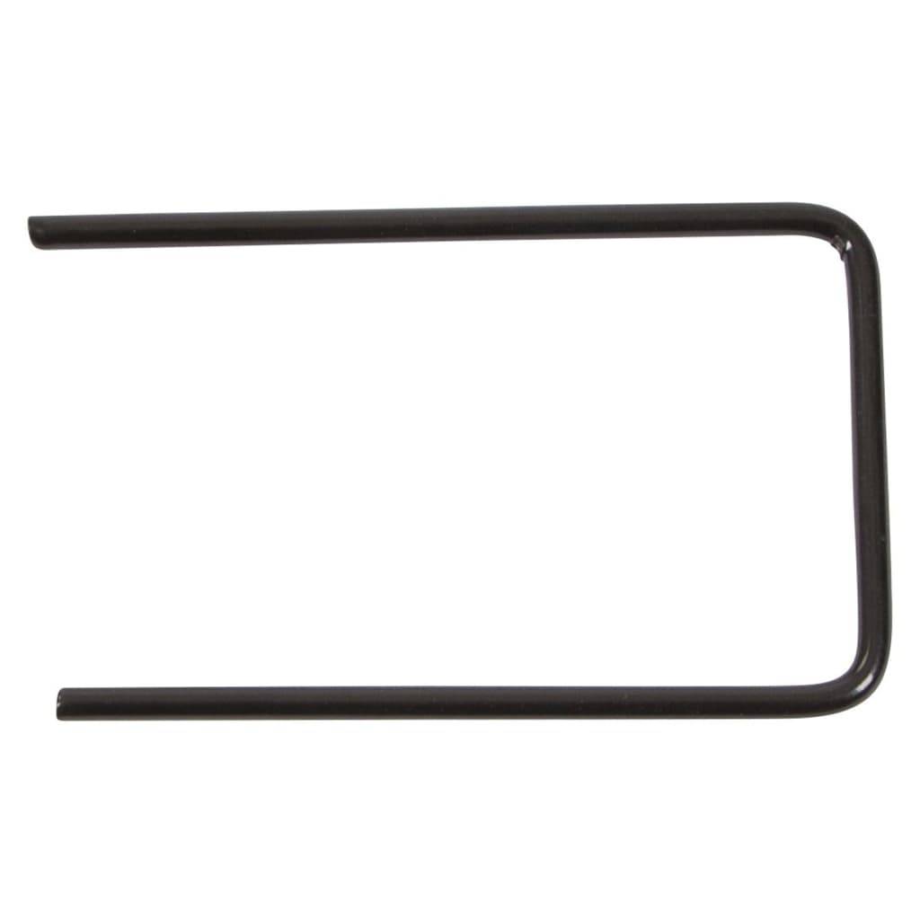 Kerbl Freilaufgehege mit Tür Silbern