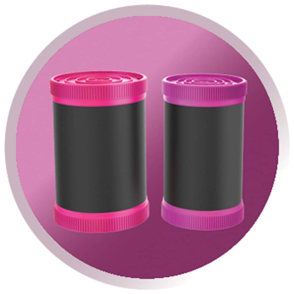 REMINGTON Lockenwickler Set Jumbo Curls H5670 600 W