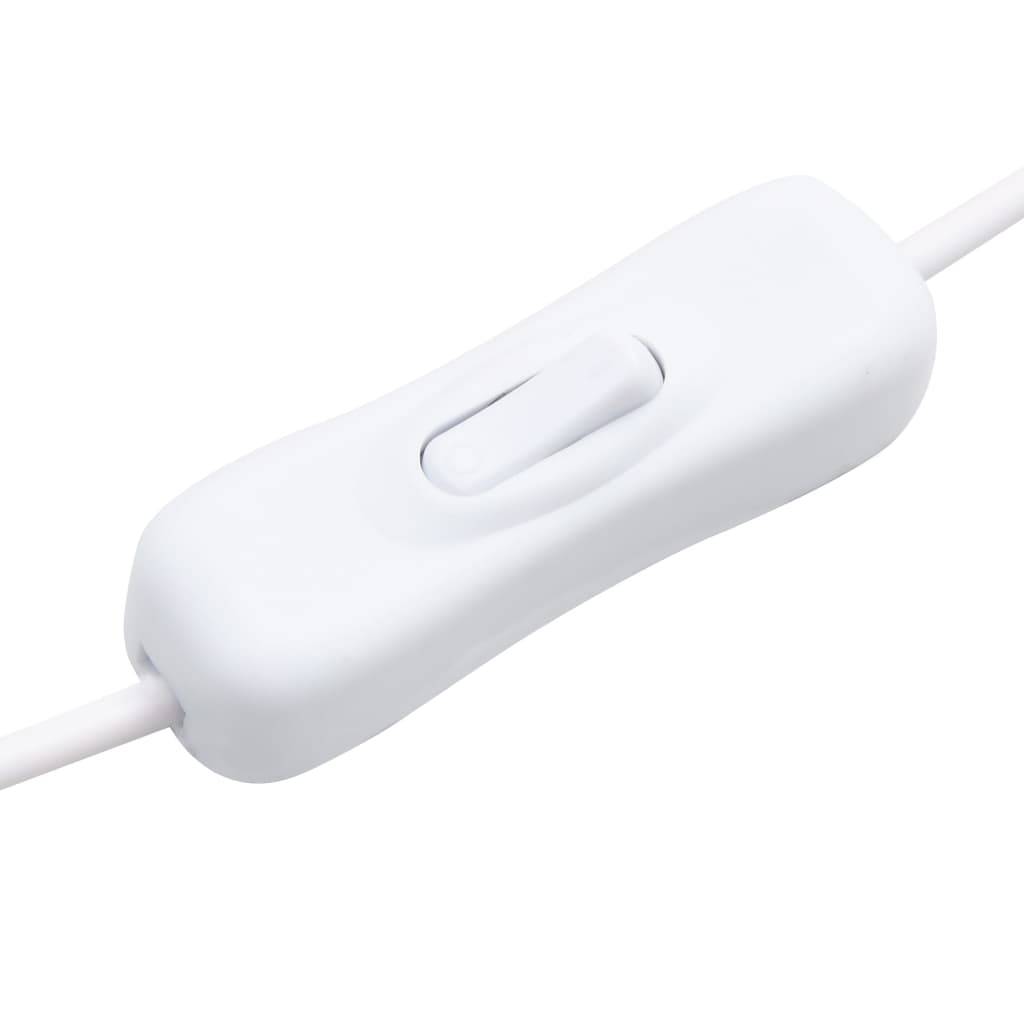 vidaXL LED-Badspiegel 50x50 cm