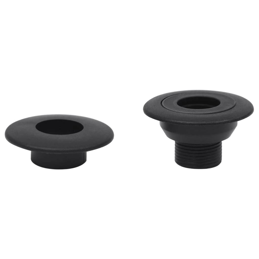 vidaXL Tischfußball-Kugellager 16 Stk. für 15,9/16 mm Stange