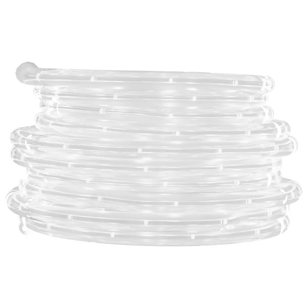 vidaXL Lichtschlauch 240 LEDs Mehrfarbig 10 m PVC