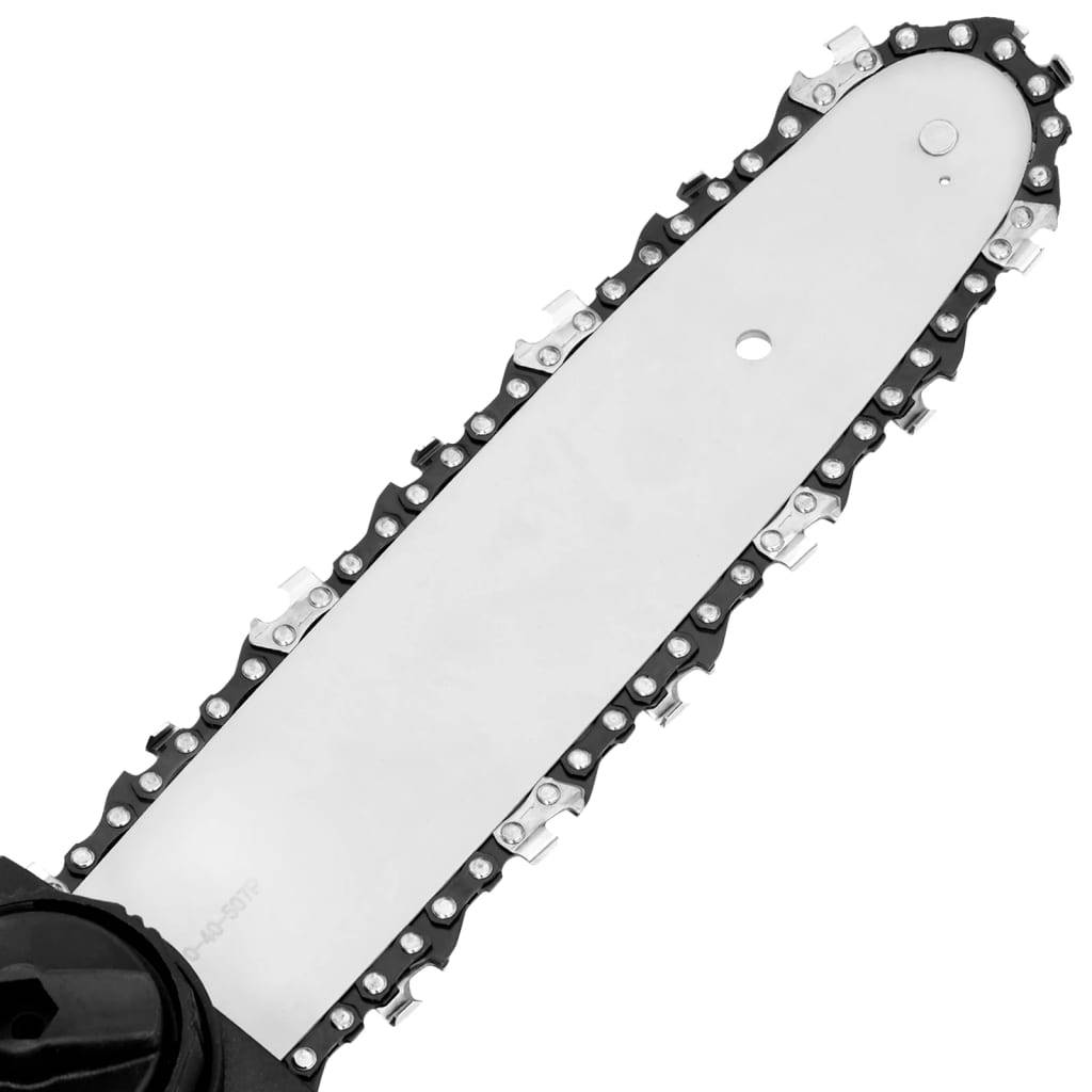 vidaXL Elektrische Kettensäge mit Teleskopstange 25 cm 710 W