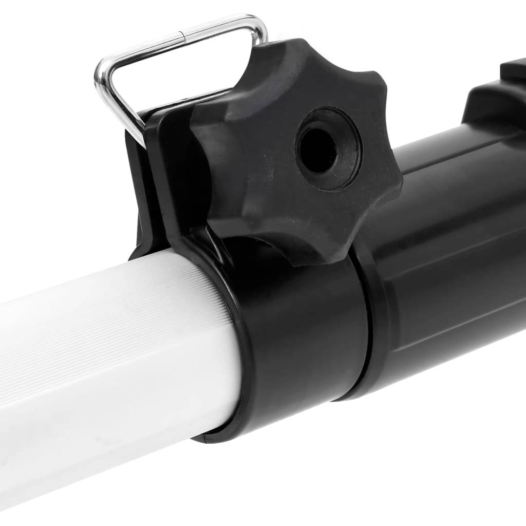 vidaXL Elektrische Kettensäge mit Teleskopstange 25 cm 710 W