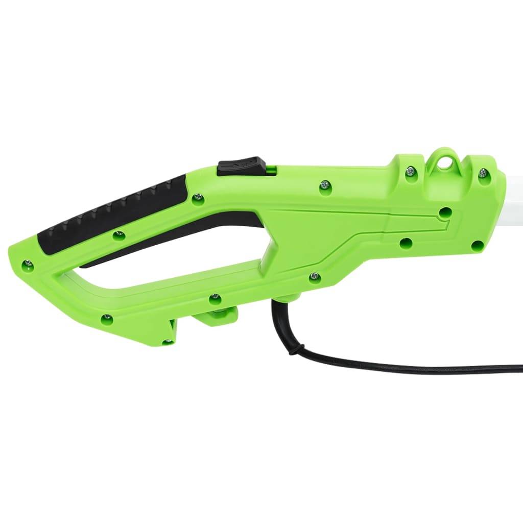 vidaXL Elektrische Kettensäge mit Teleskopstange 25 cm 710 W