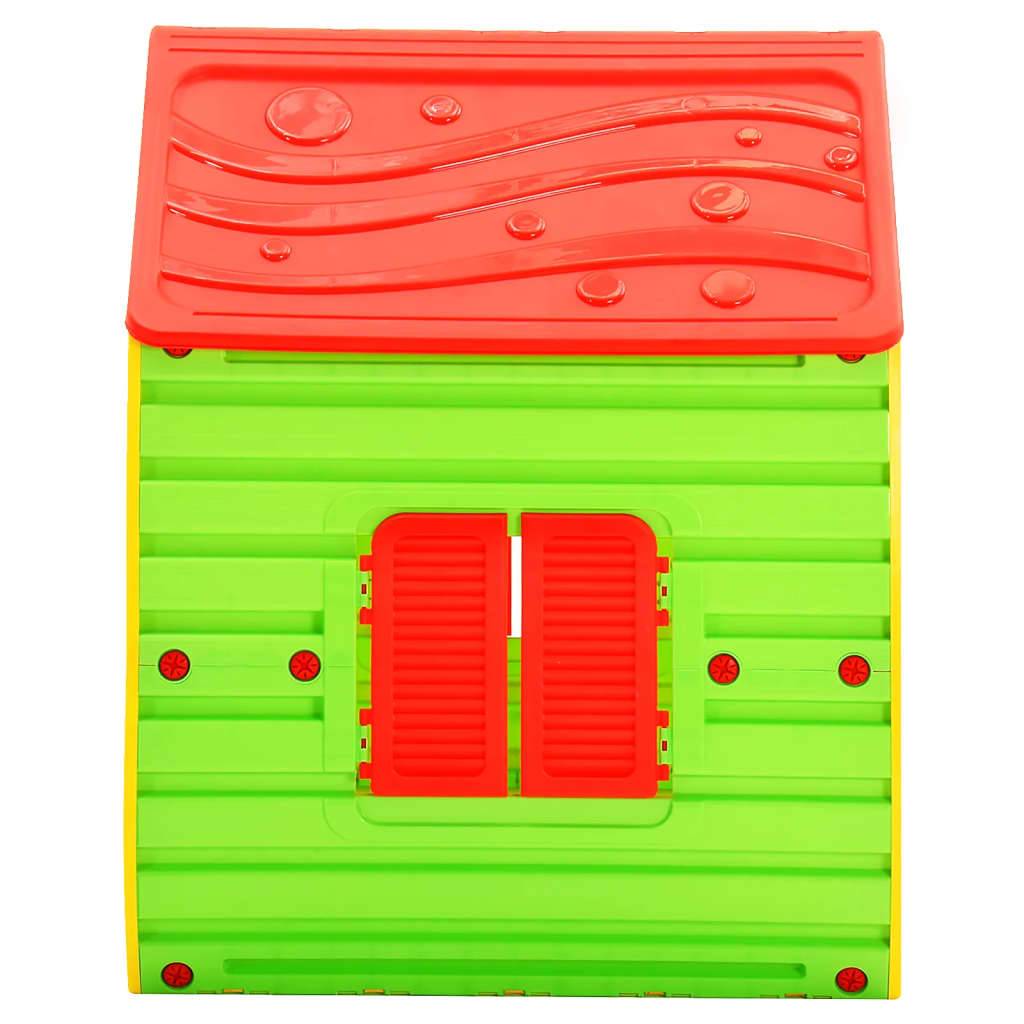 vidaXL Kinderspielhaus 102x90x109 cm