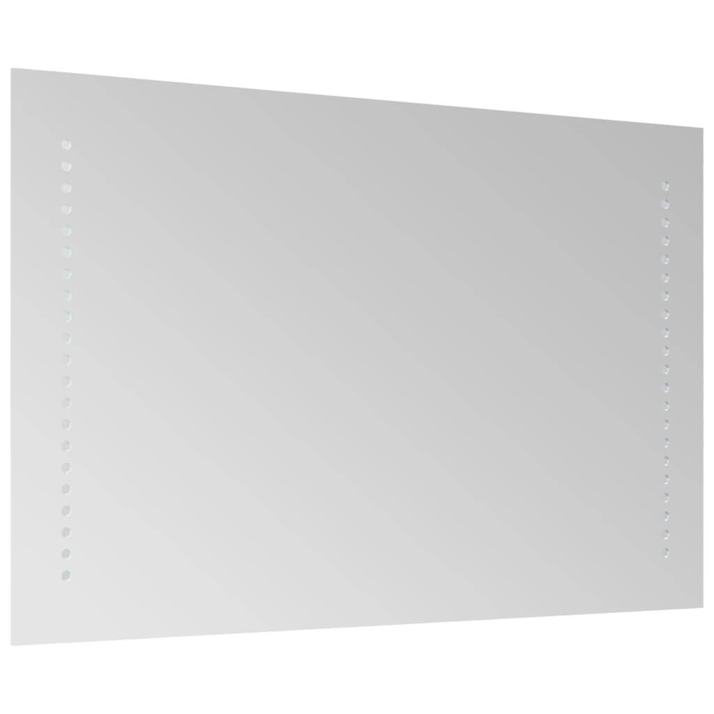 vidaXL LED-Badspiegel 40x60 cm
