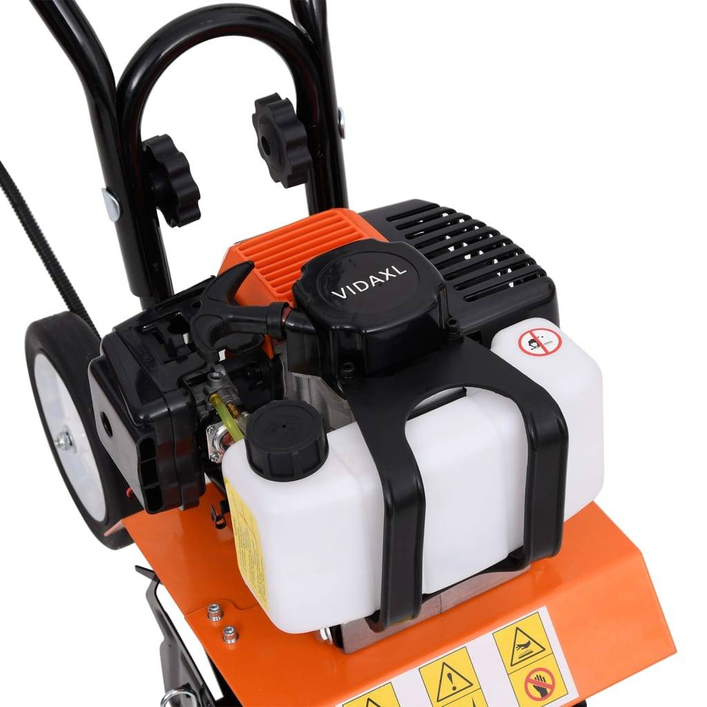vidaXL Benzinfräse 52 cc
