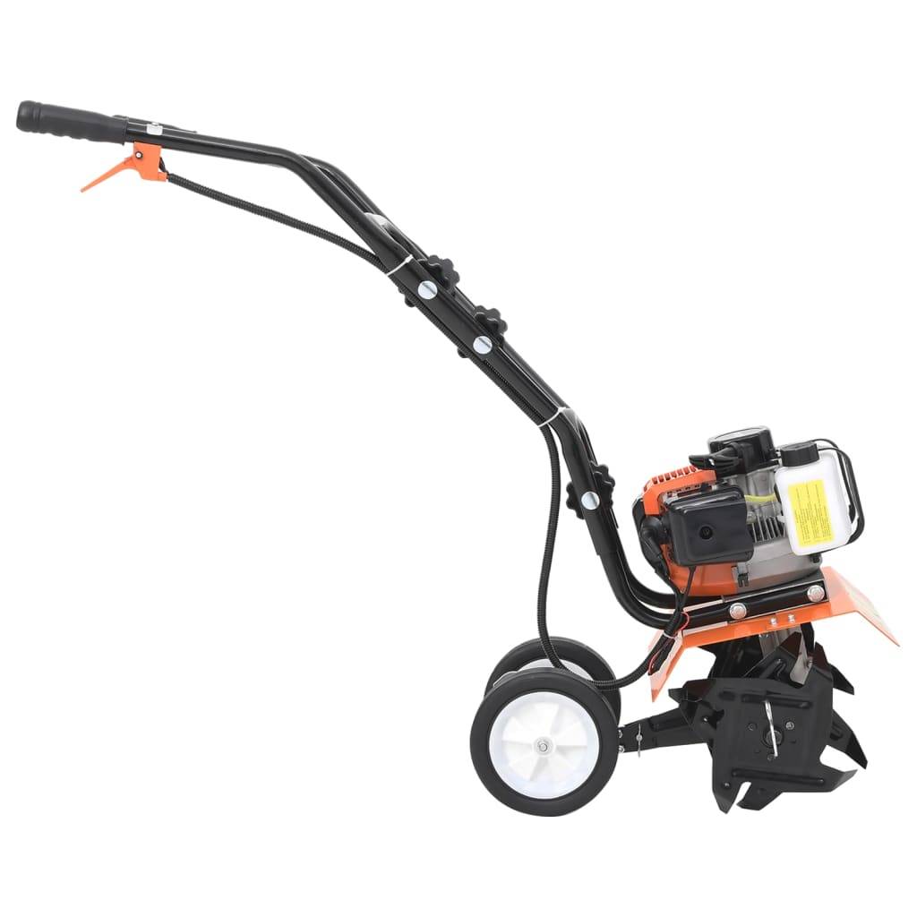 vidaXL Benzinfräse 52 cc