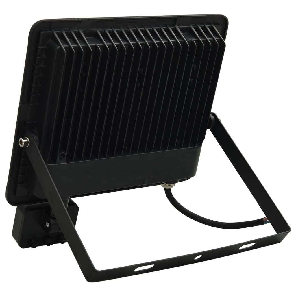 vidaXL LED-Fluter mit Sensor 100 W Warmweiß