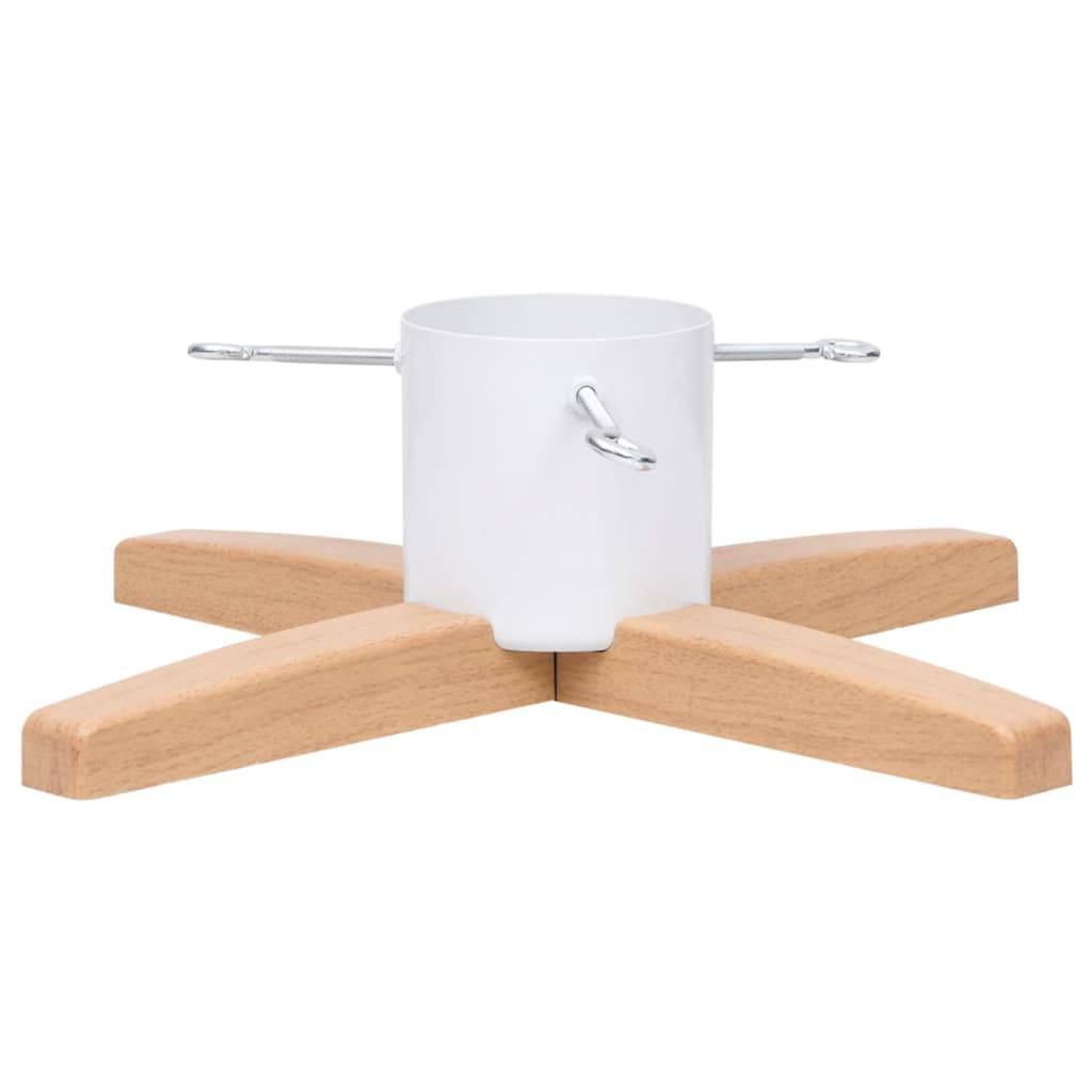 vidaXL Christbaumständer 55x55x15,5 cm