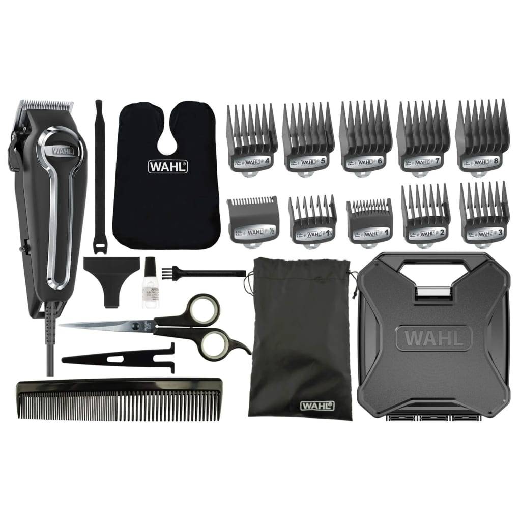 Wahl Haarschneider Elite Pro 21-tlg.