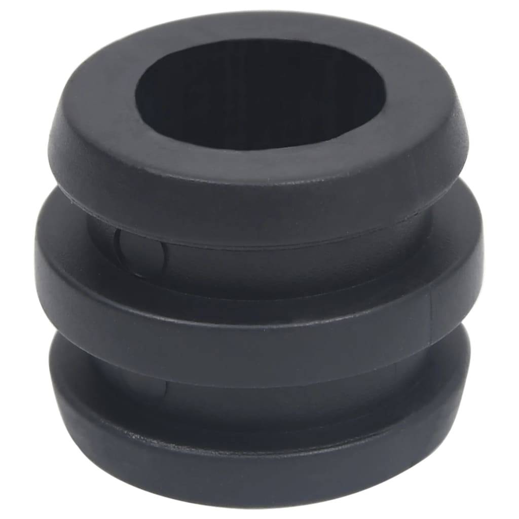 vidaXL Tischfußball-Stangenstopper 16 Stk. für 15,9/16 mm Stangen