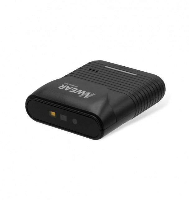 Newland Hand mounted BT 5.0 with Mid Range 2D scanner. Laser dot - Range 2D scan