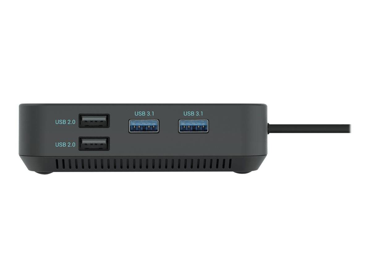 i-Tec - Dockingstation - USB-C / Thunderbolt 3/USB4
