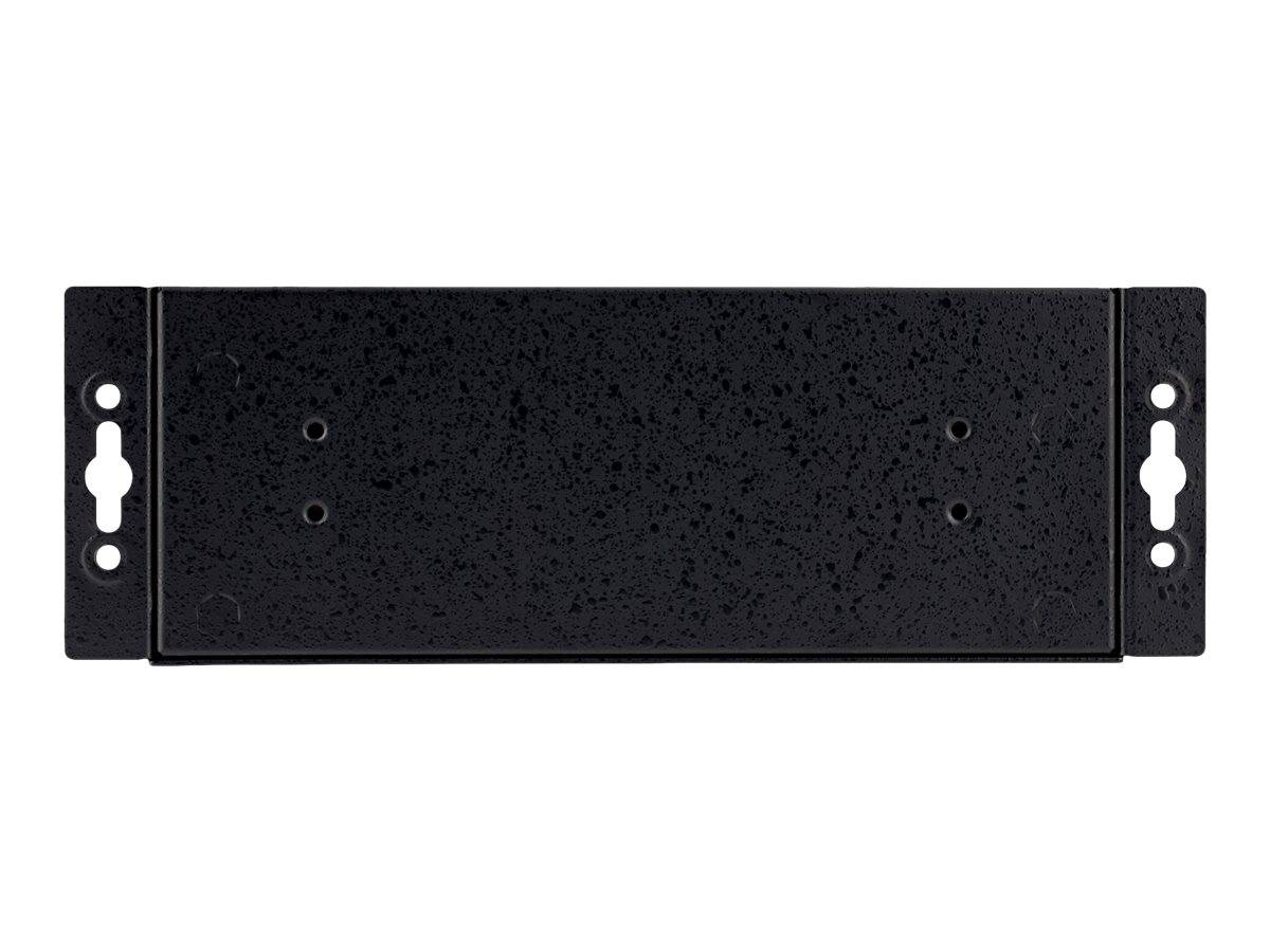 StarTech.com 4-Port Industrial USB 3.0 5Gbps Hub, Rugged USB Hub w/15kV Air/8kV Contact ESD and Surge Protection, DIN/Wa