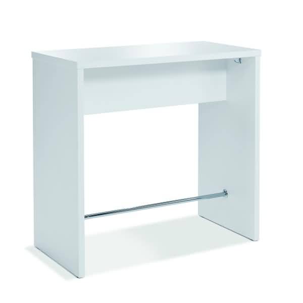 Stehtisch 1.600x1.130x600mm weiß