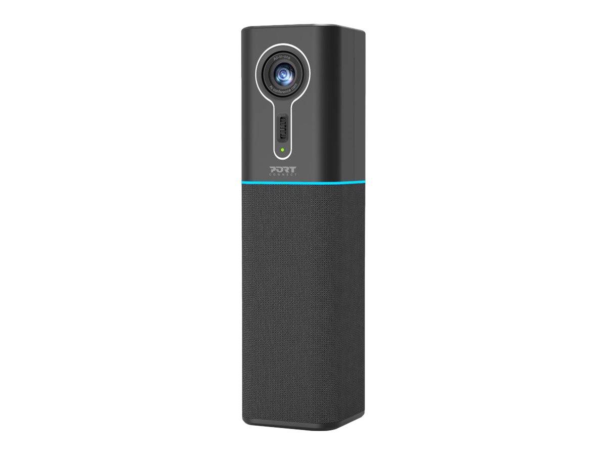 PORT DESIGNS - PORT Connect - All-In-One Design - Konferenzkamera