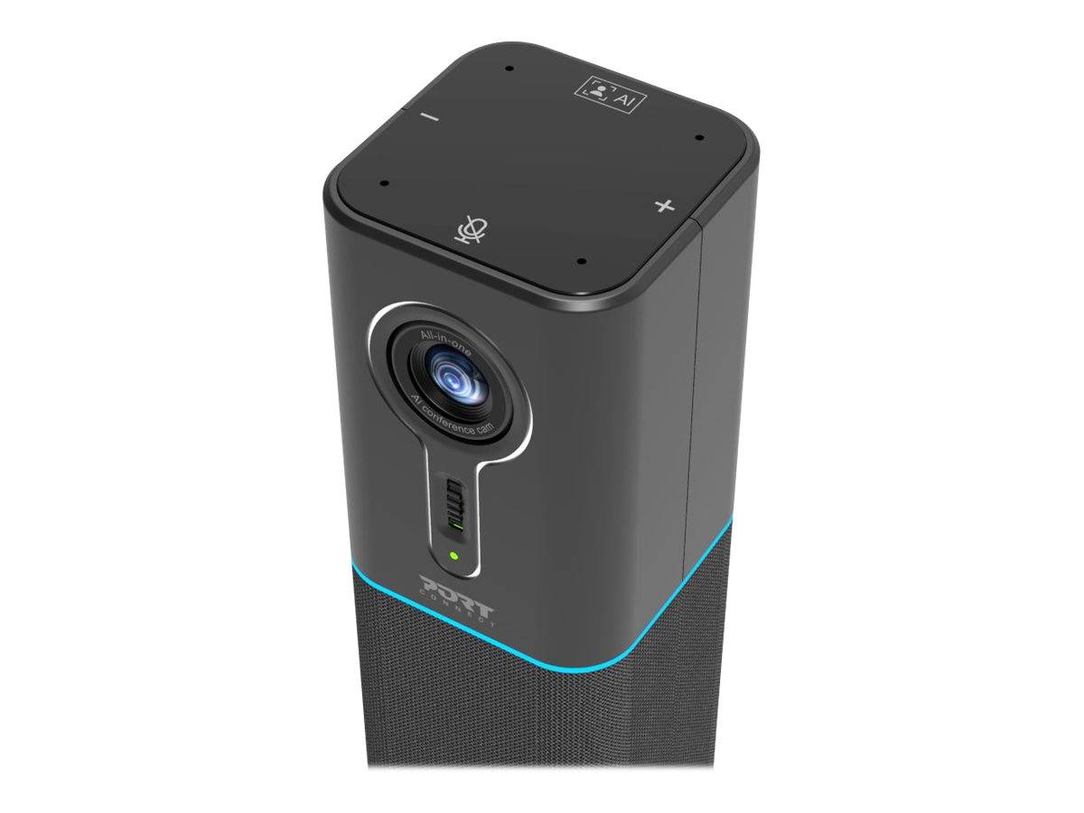 PORT DESIGNS - PORT Connect - All-In-One Design - Konferenzkamera