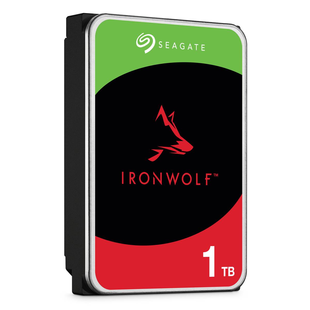 IronWolf Festplatte ST1000VN008 1TB 3.5 SATA-600 5400rpm