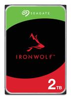 Seagate IronWolf ST2000VN003 - Festplatte - 2 TB - intern - 3.5"" (8.9 cm)