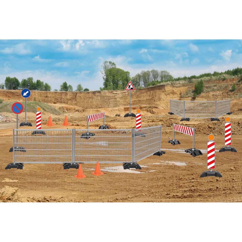 JAMARA 38-tlg. Baustellen-Set 1:20