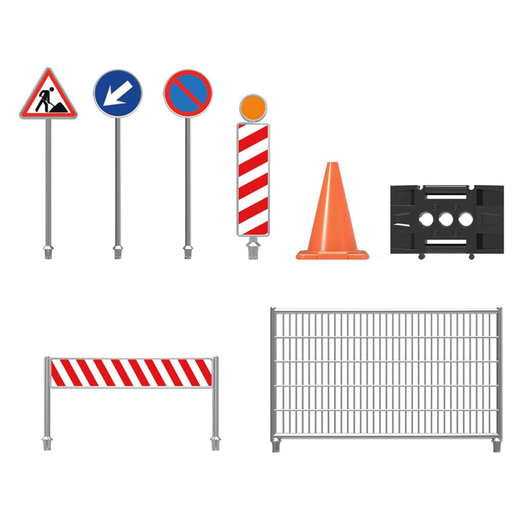 JAMARA 38-tlg. Baustellen-Set 1:20