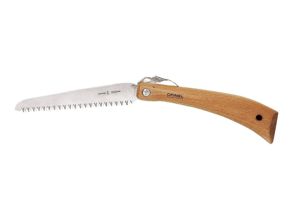 Opinel Garden N°18 - Säge - Buchenholz - 18 cm