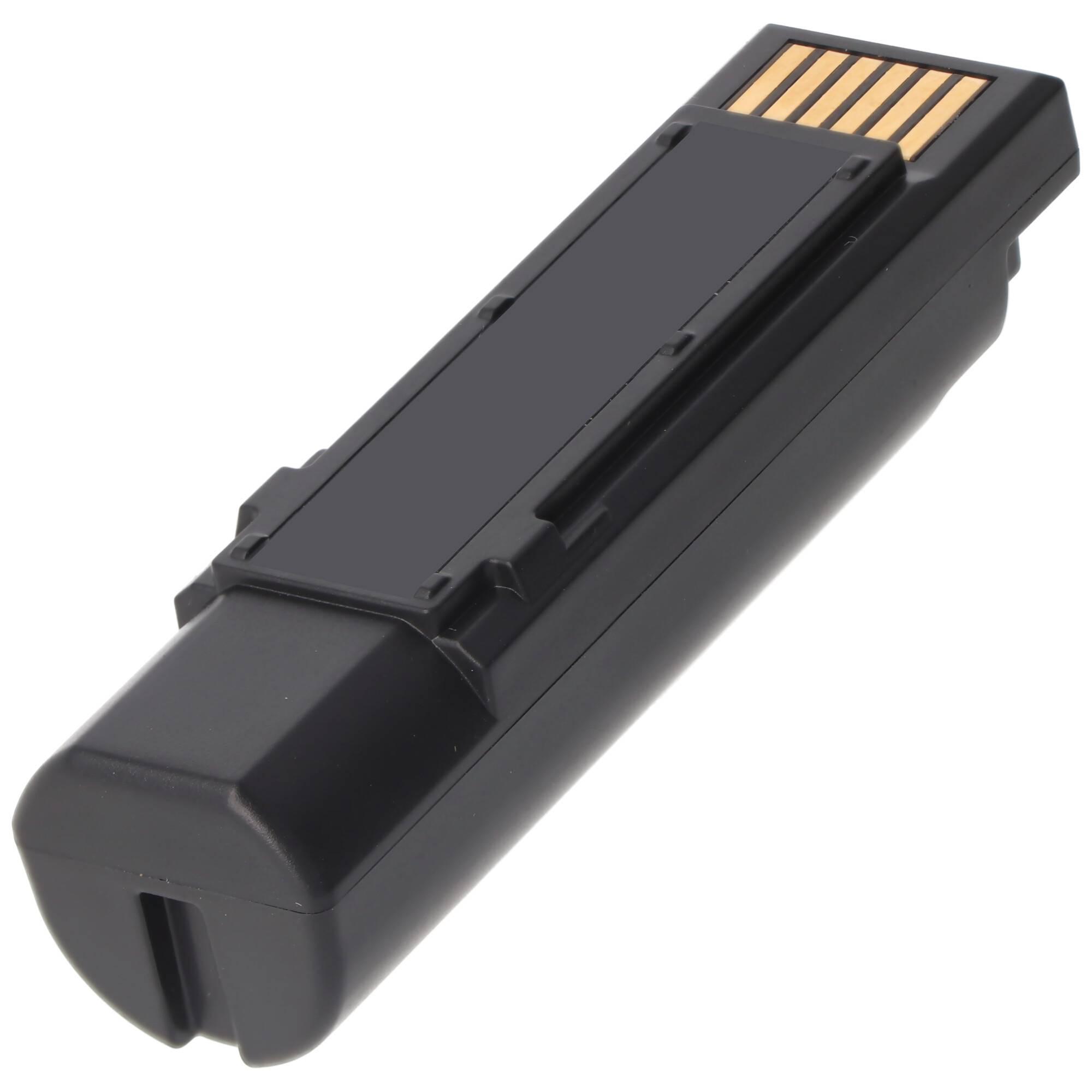 Akku passend für Barcodescanner Datalogic Gryphon 4500, GM4500, Typ BT-47, Li-Ion 3,7V 3400mAh