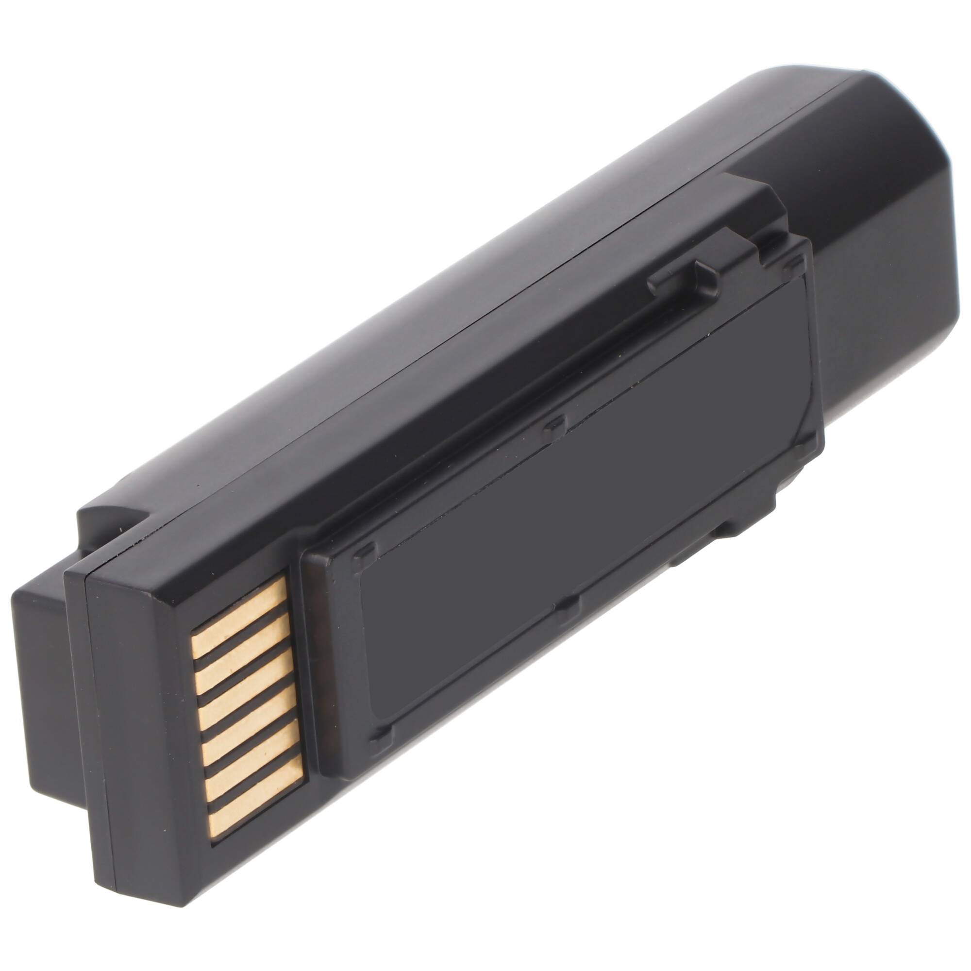 Akku passend für Barcodescanner Datalogic Gryphon 4500, GM4500, Typ BT-47, Li-Ion 3,7V 3400mAh