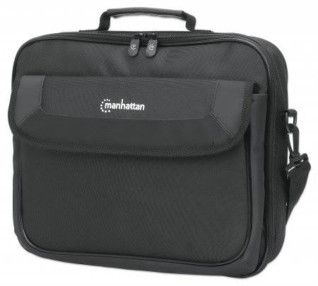 MANHATTAN Cambridge Clamshell Laptoptasche 14,1'' Eingabe / Ausgabe Taschen