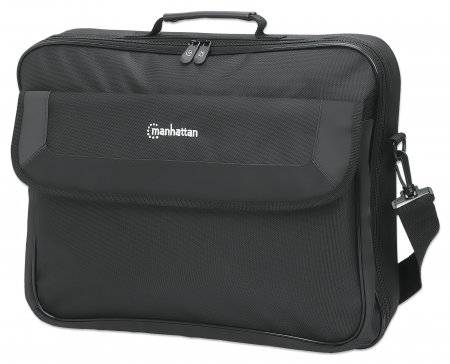 MANHATTAN Cambridge Clamshell Laptoptasche 17,3'' Eingabe / Ausgabe Taschen