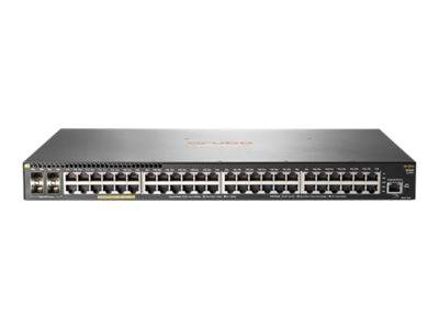 HPE Aruba 2930F 48G PoE+ 4SFP Swch Netzwerk & Smart Home Switch PoE