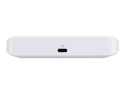 UBIQUITI USW-Flex-Mini-EU Netzwerk & Smart Home Switch Verkabelt